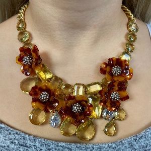 JCREW Statement Necklace